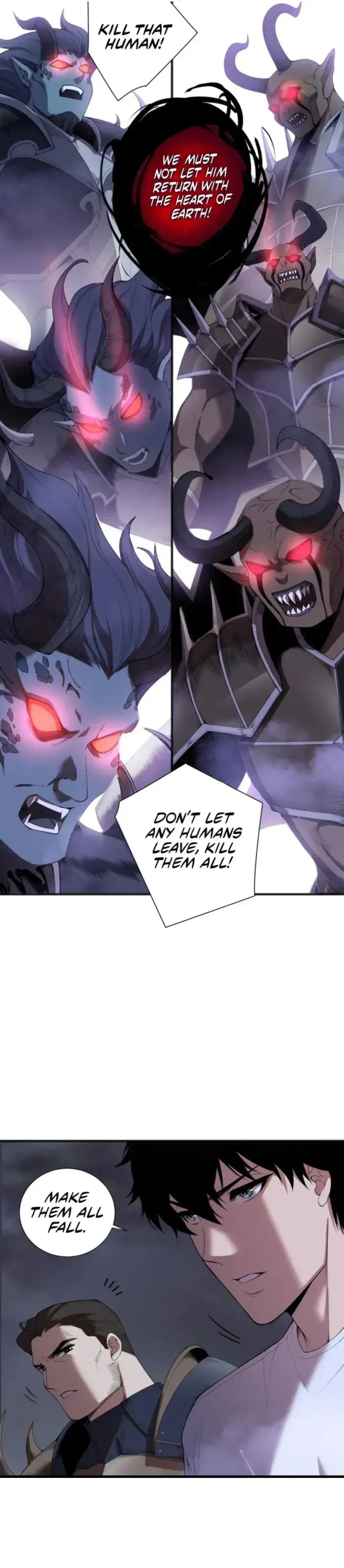 Catastrophic Necromancer Chapter 132 image 02_optimized